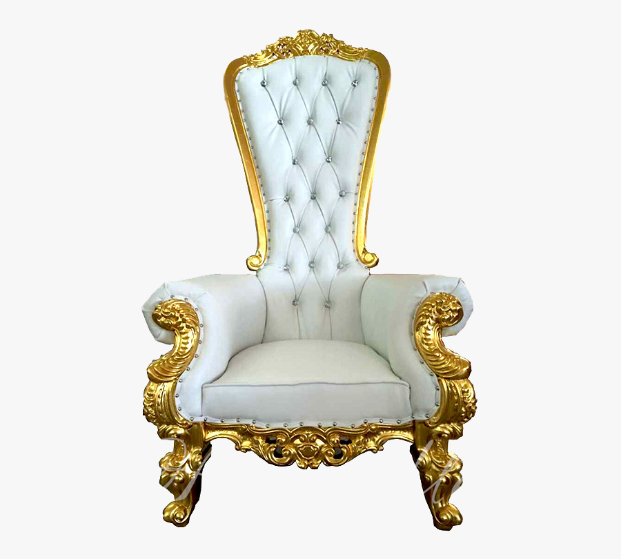 Transparent Royal Trumpet Clipart - Transparent Royal Chair Png, Transparent Clipart