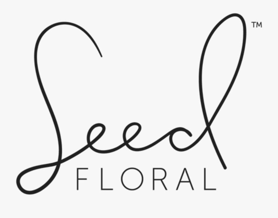 West Hollywood, Ca Florist - Calligraphy, Transparent Clipart