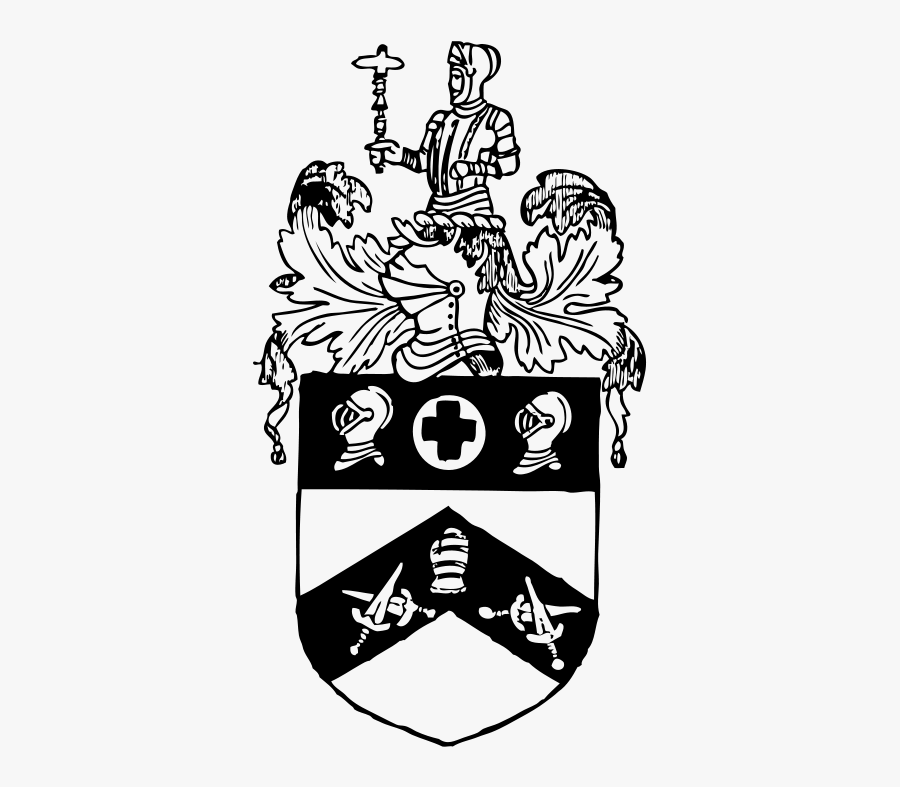 Arms Of The Armourers Company - Clip Art, Transparent Clipart
