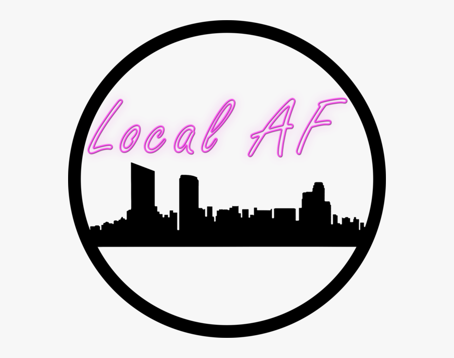 Local Af On Apple Podcasts - Grand Rapids Skyline, Transparent Clipart