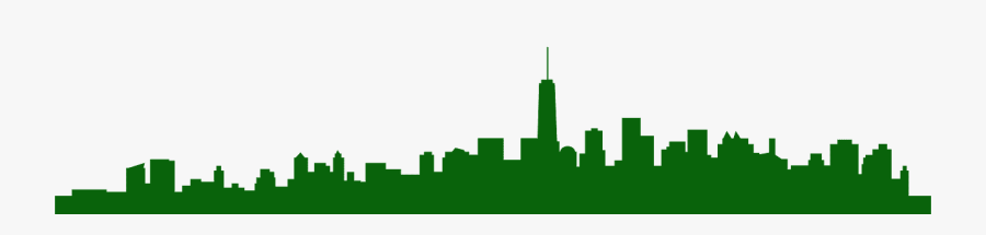 Skyline, Transparent Clipart