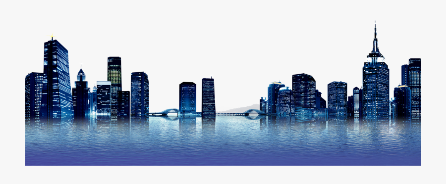 Transparent City Clipart Png - Dream City Png, Transparent Clipart