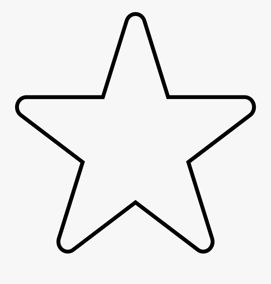 Transparent Star Icon Png - Rate Us Icon Png, Transparent Clipart