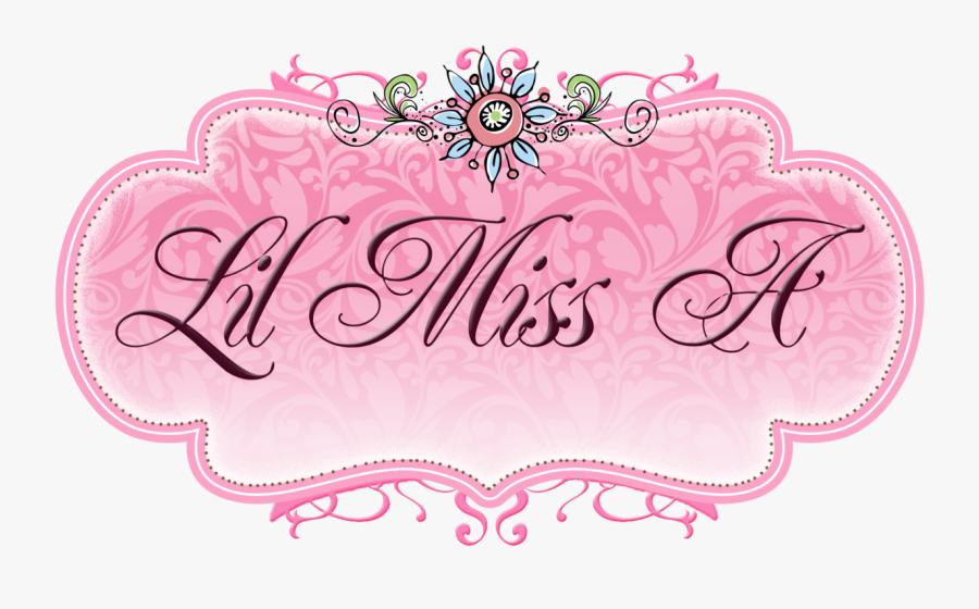 Girly, Transparent Clipart