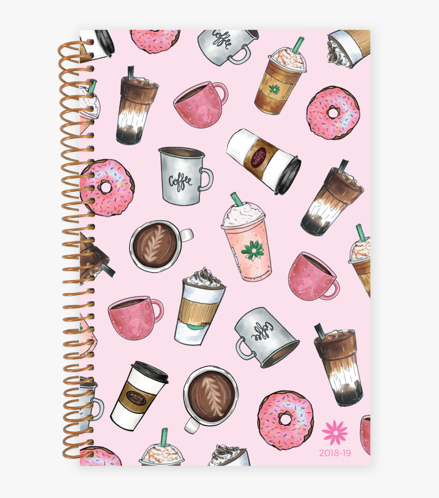 Clip Art Girly Planner - Eye Shadow, Transparent Clipart