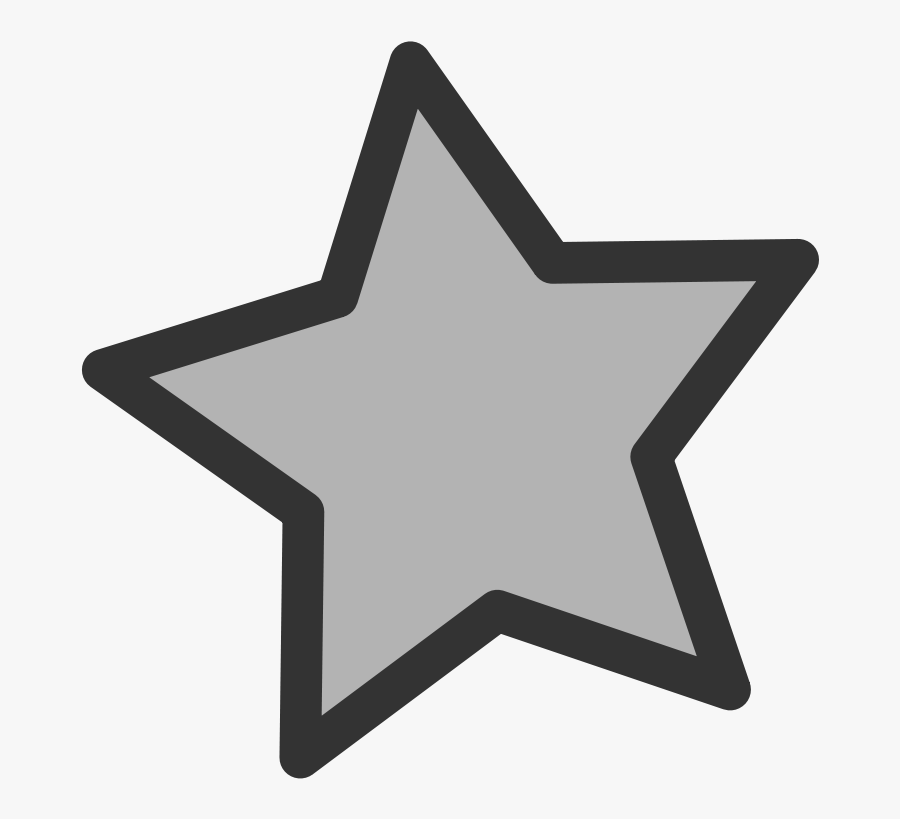 Star Icon Clipart, Transparent Clipart