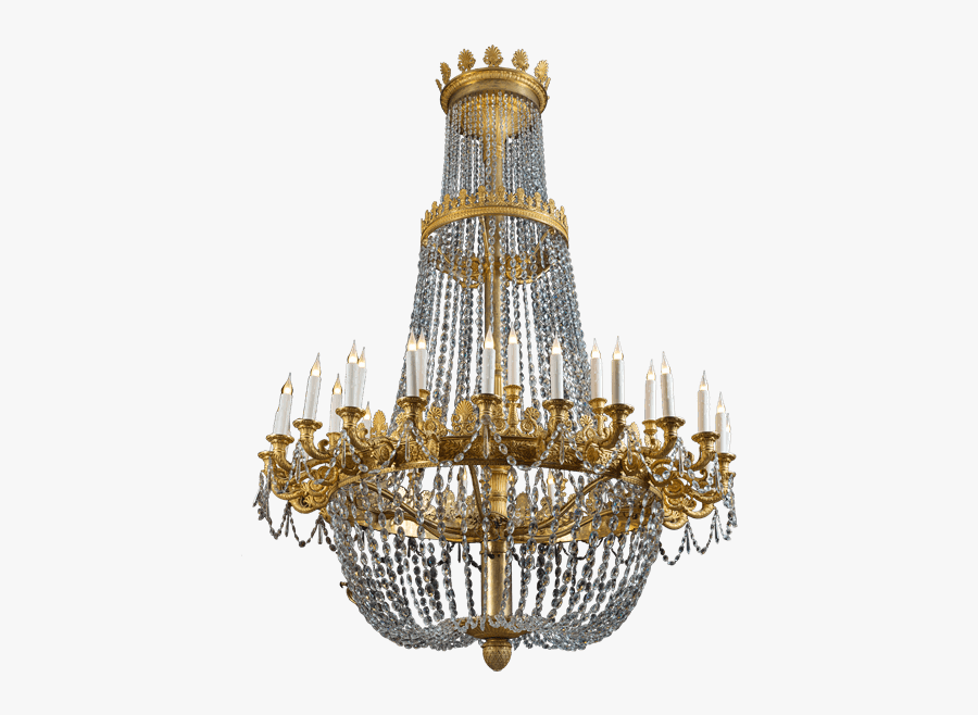 Huge Transparent Stickpng Download - Giant Chandelier Transparent Background, Transparent Clipart