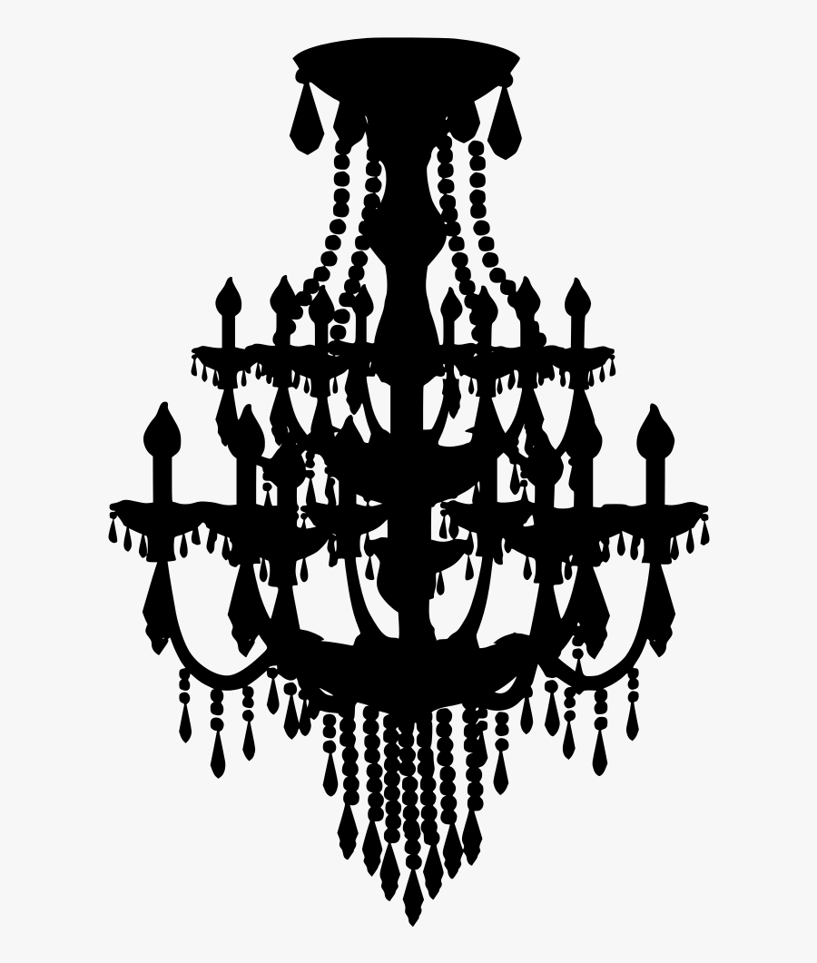 Svg Victorian Illumination Hanging - Lighting, Transparent Clipart