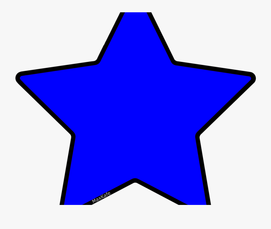 Star Cliparts Transparent Curved, Transparent Clipart