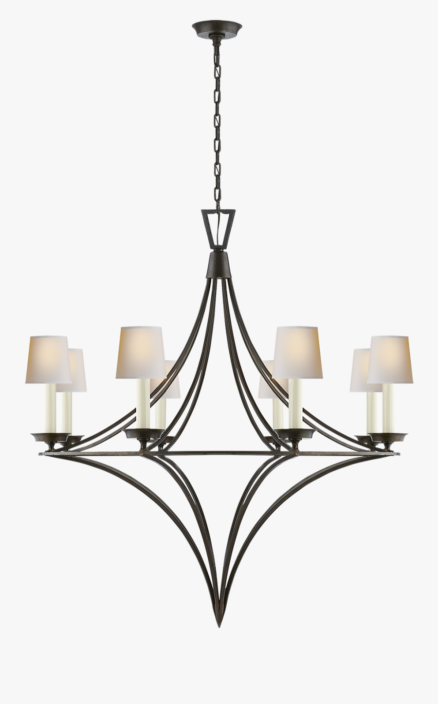 Chandelier, Transparent Clipart