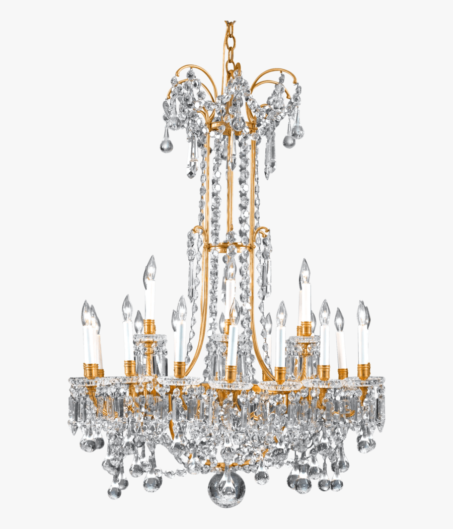 Choosing The Right Antique - Crystal Chandelier Png Transparent, Transparent Clipart