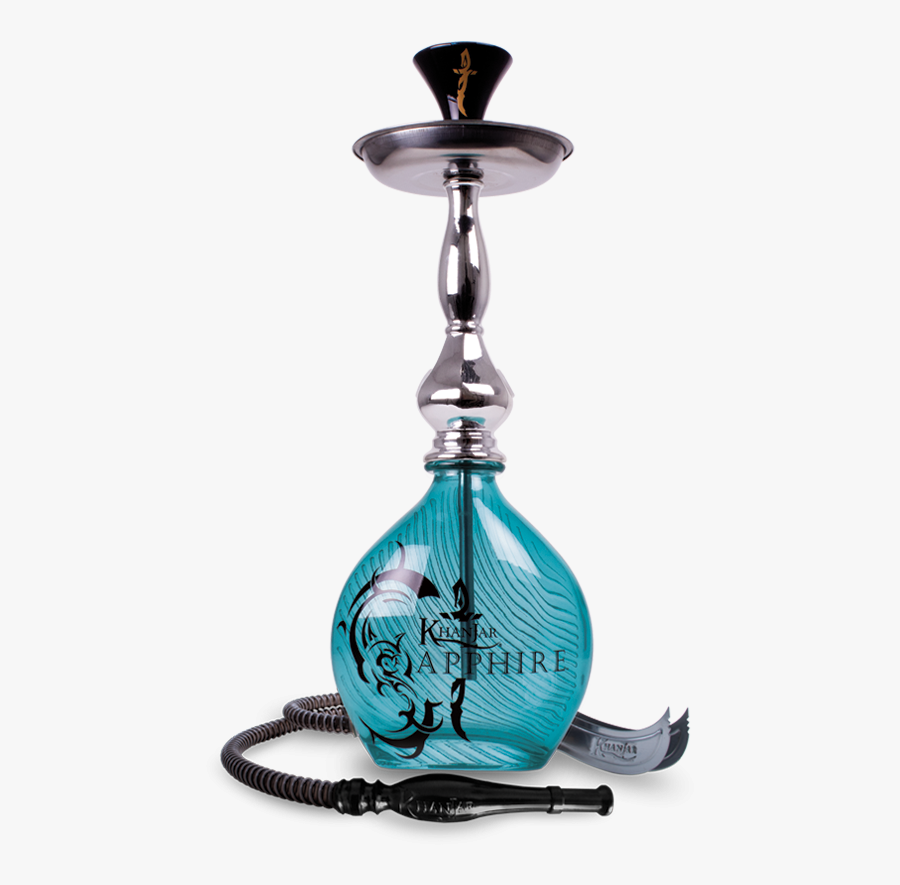 Khanjar Sapphire - Hookah, Transparent Clipart