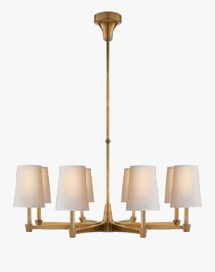 Lighting Clipart Lightning In Bottle - Caron Large Chandelier, Transparent Clipart