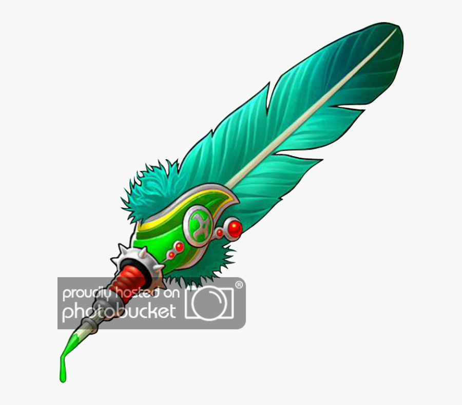 Feather Pen Png - Quill Pen Png, Transparent Clipart