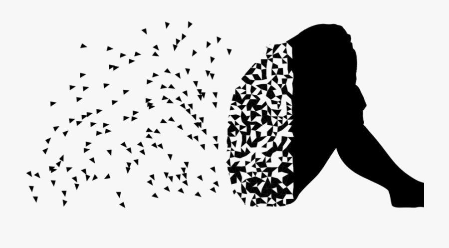 Brain Clipart Mental Health Counseling - Mental Illness, Transparent Clipart