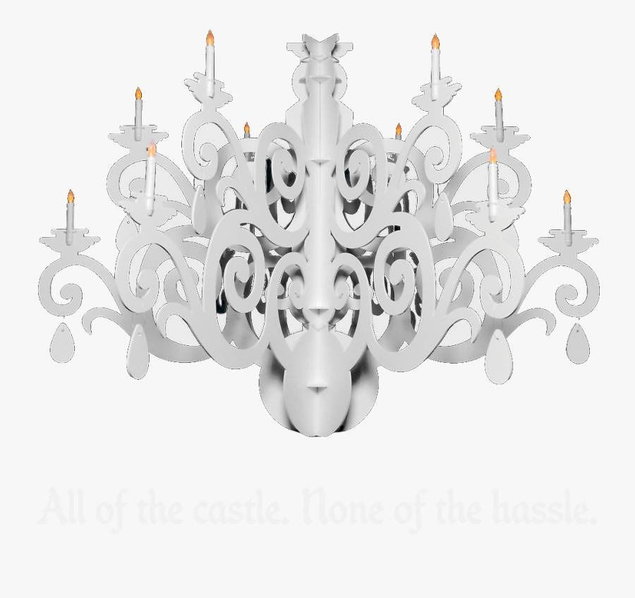 Chandelier, Transparent Clipart