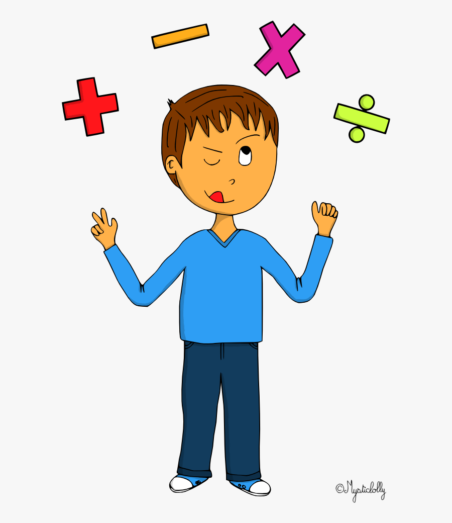 Counseling Clipart Mental Math, Transparent Clipart