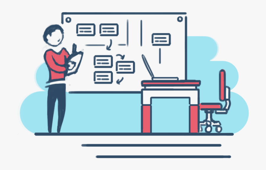 Marketing Clipart Marketer, Transparent Clipart