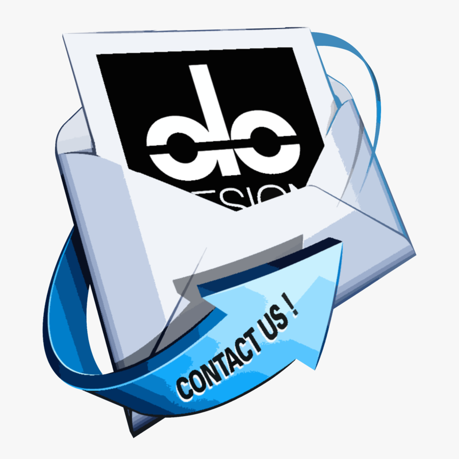 Fill Out The Form Below - Old School Email Icon, Transparent Clipart