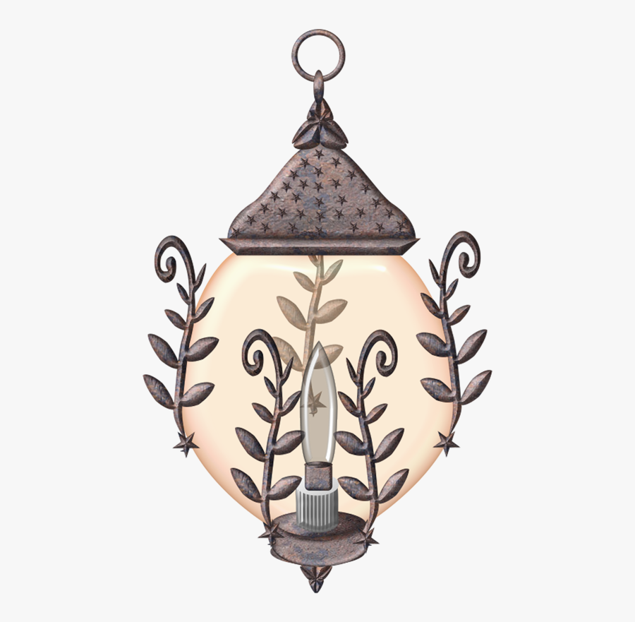 Velas & Lamparinas - سكرابز فانوس, Transparent Clipart