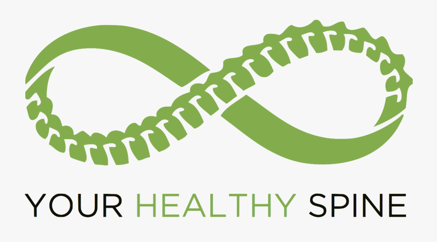 Clip Art Spine Png - Your Healthy Spine, Transparent Clipart
