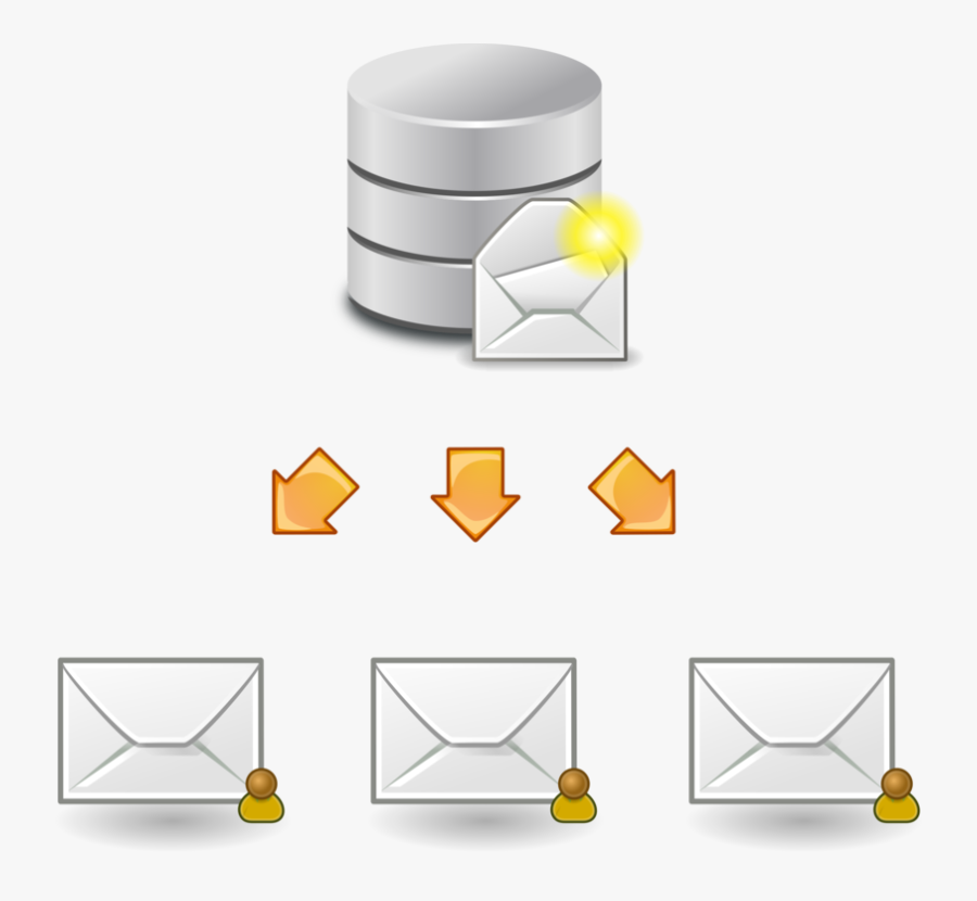 Email Marketing - Mail Svg, Transparent Clipart