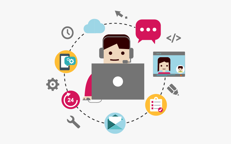 Graphic Freeuse Download Services Consultancy Brand - Paquete De Marketing Digital, Transparent Clipart