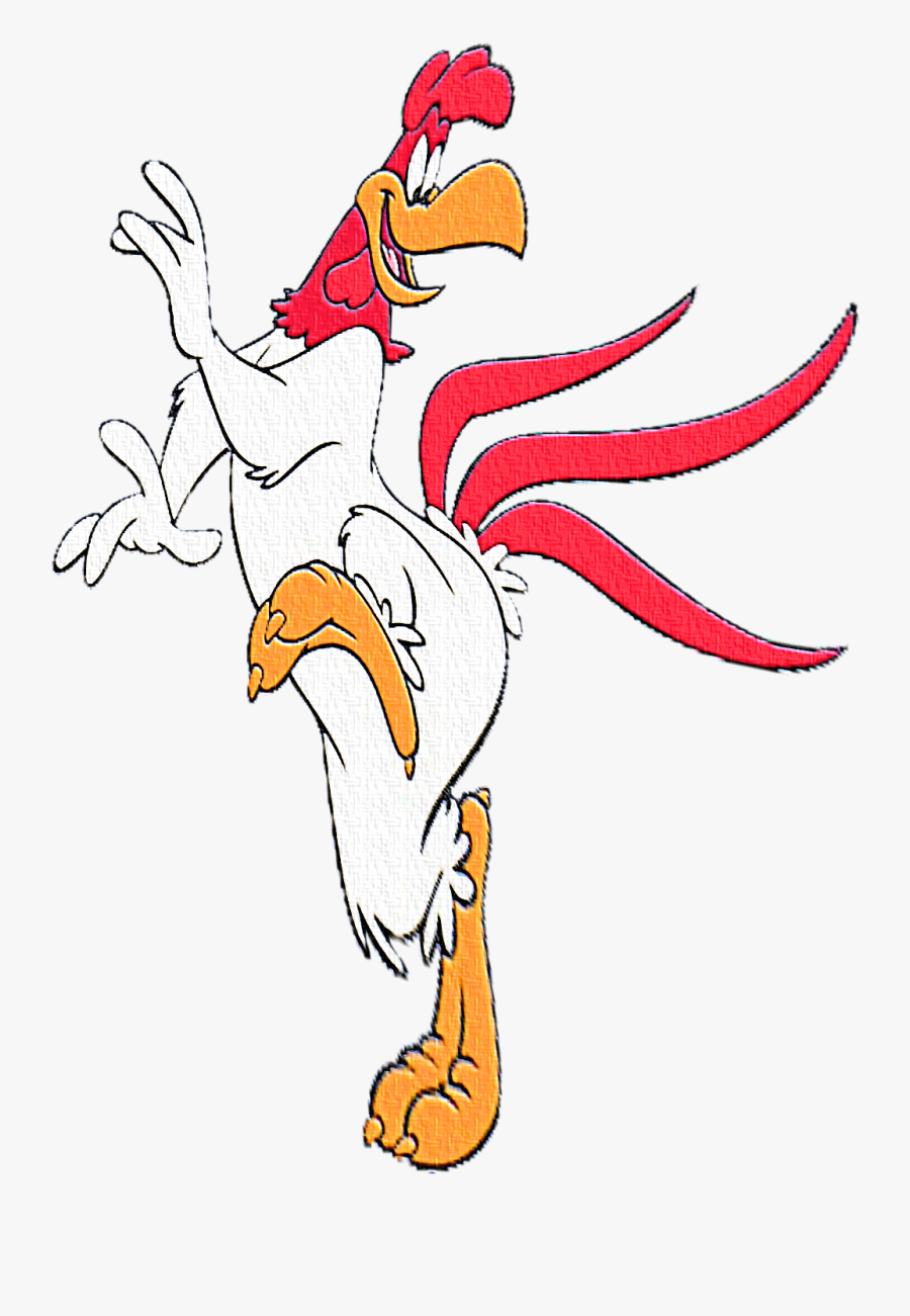 Fog Horn Clipart - Foghorn Leghorn Png, Transparent Clipart