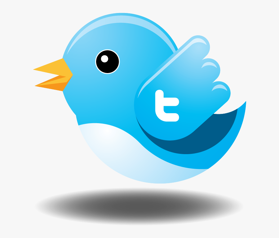 Instagram Clipart - Twitter Logo Png, Transparent Clipart