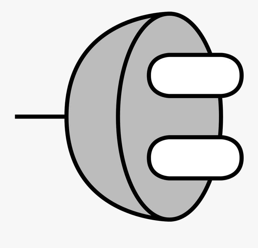 Plug - Plug Clip Art, Transparent Clipart