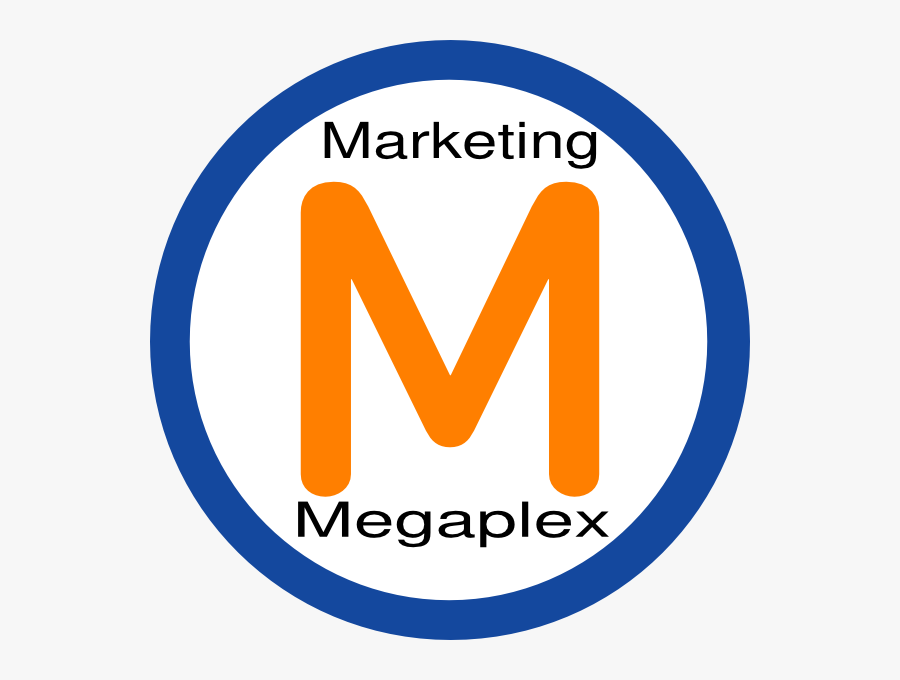 Marketing Megaplex Svg Clip Arts - Sign, Transparent Clipart
