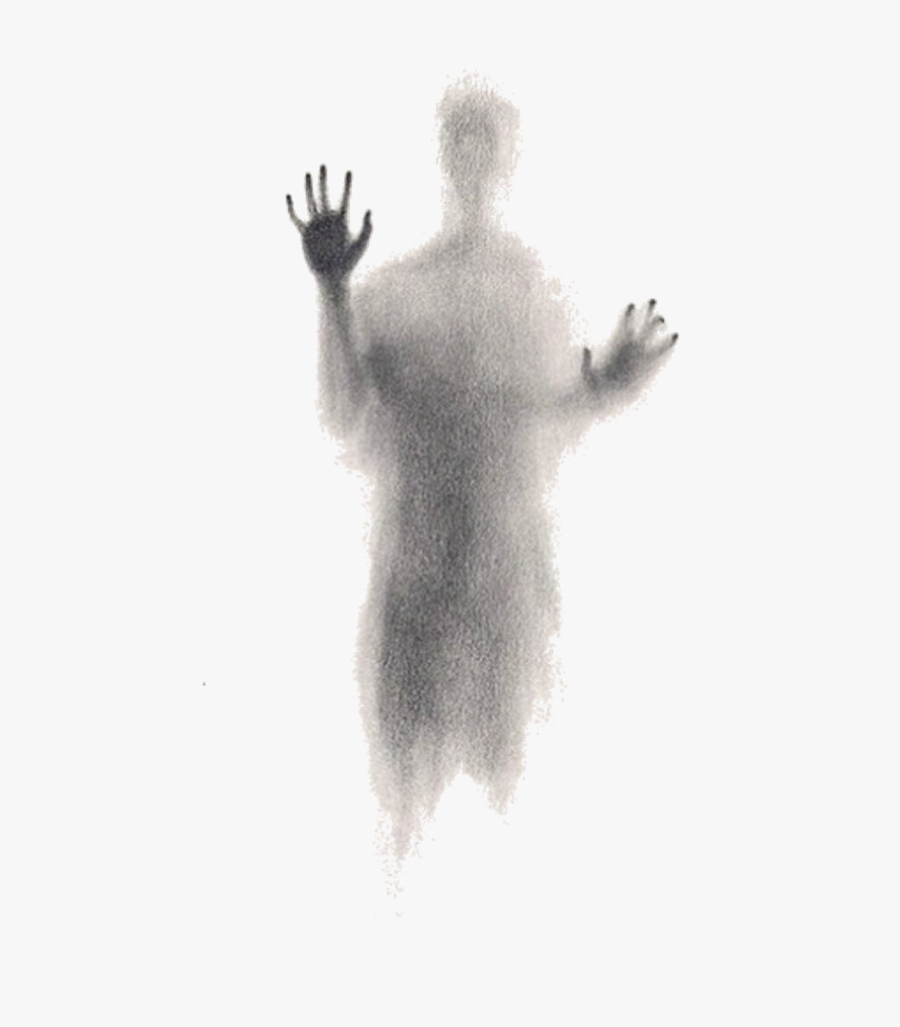 Transparent Background Ghost Png, Transparent Clipart
