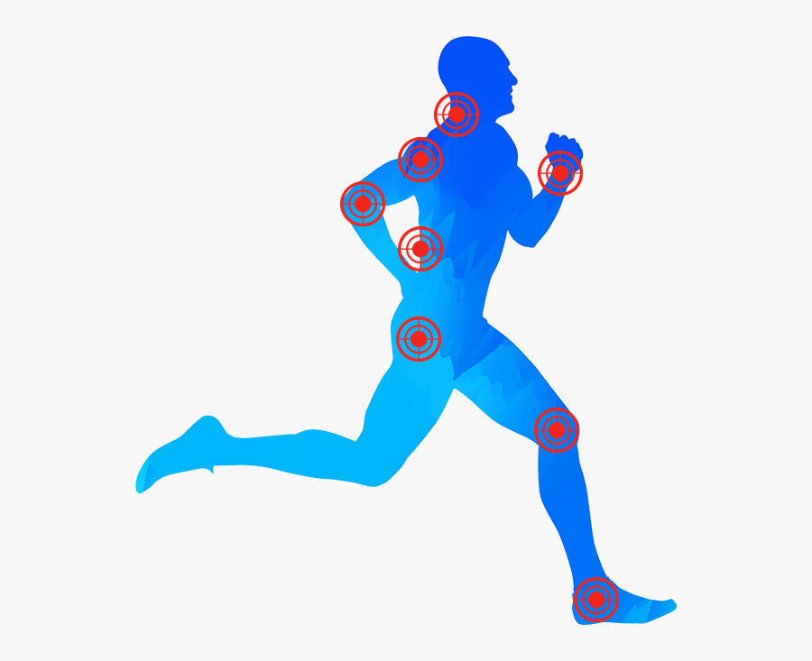 Imagen De Hombre Corriendo, Transparent Clipart