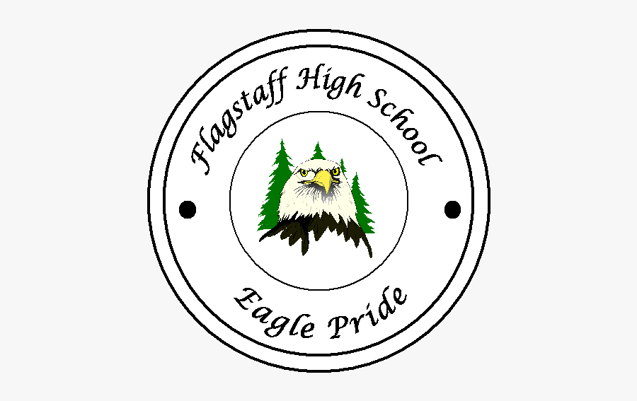 Flagstaff High School Logo, Transparent Clipart