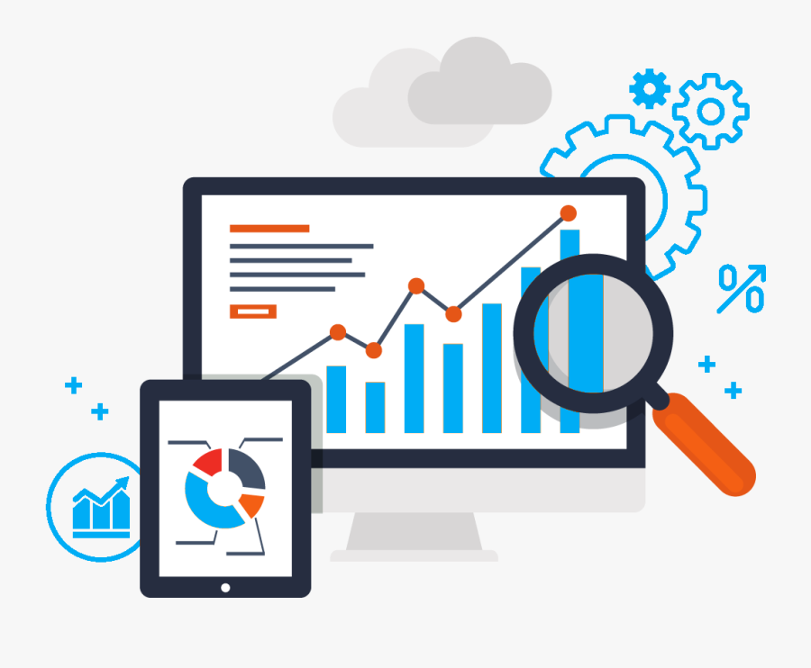 Digital Marketing - Digital Marketing Vector Png, Transparent Clipart