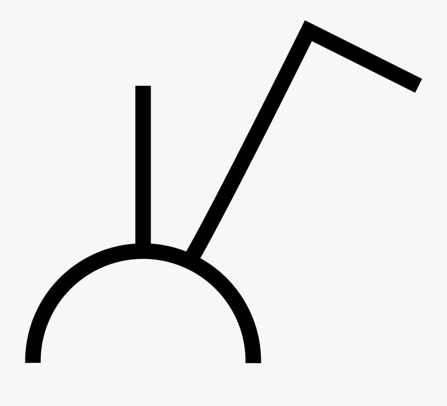 Symbol Disconnectible Plug Socket, Transparent Clipart