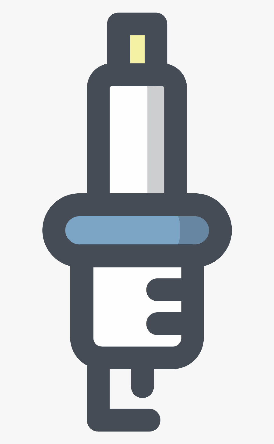 Transparent Spark Plug Clipart - Sign, Transparent Clipart