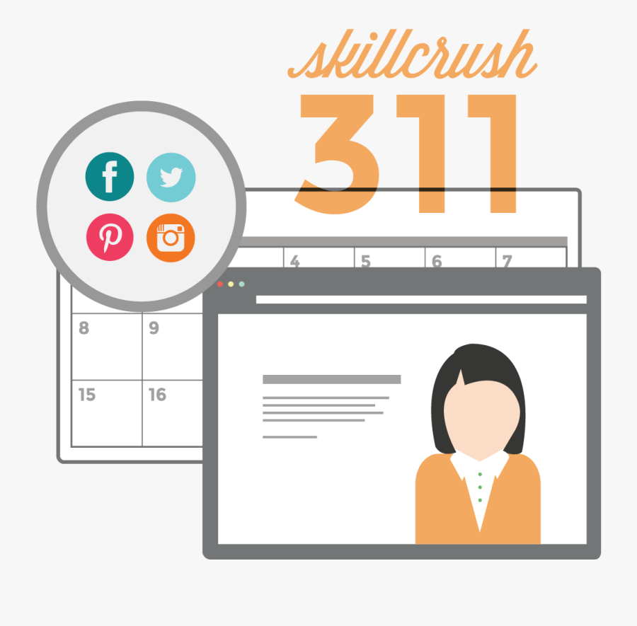 Marketing Clipart , Png Download - Skillcrush, Transparent Clipart