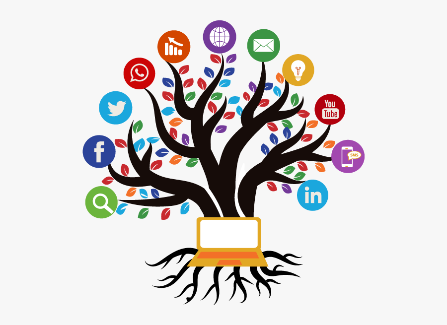 Digital Marketing Company In Bangalore Vpointers, Transparent Clipart