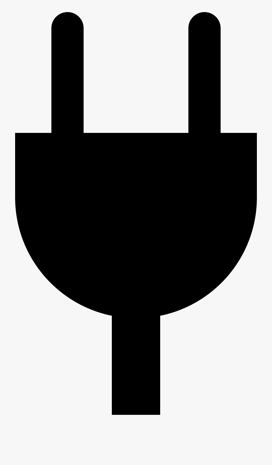 Plug Icon Png Clipart , Png Download - Noun Project Icon Plug, Transparent Clipart