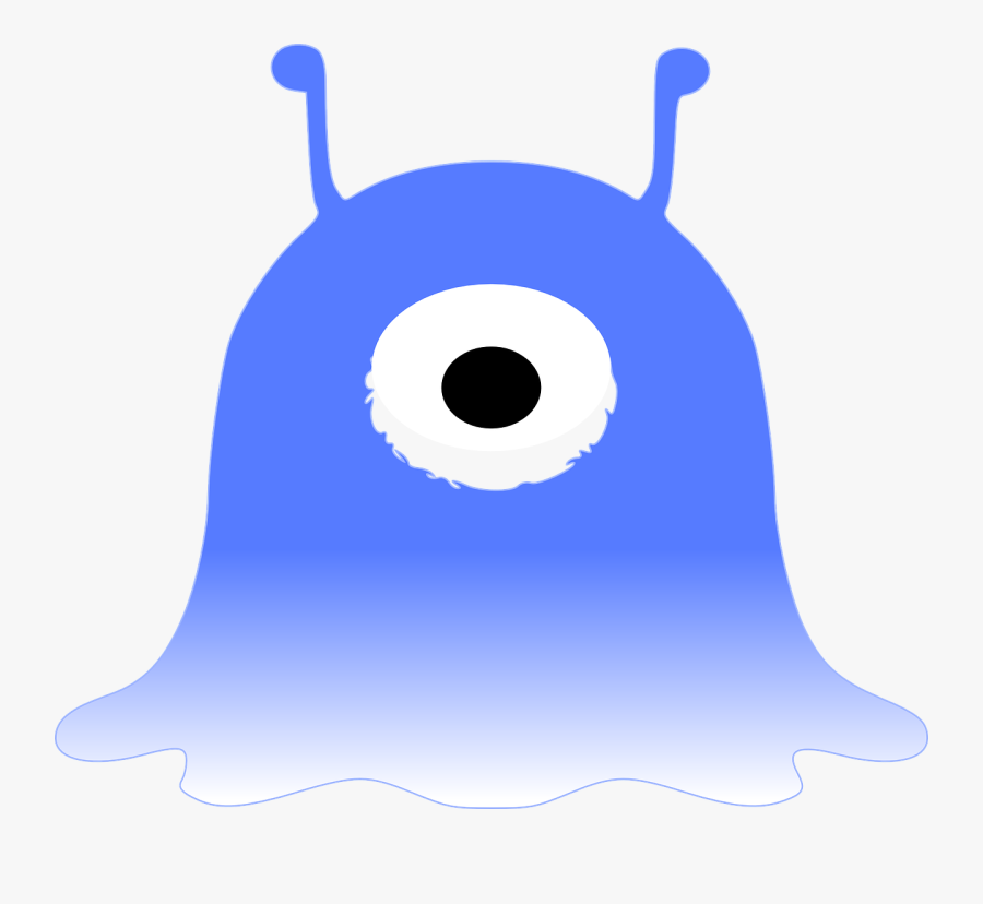 Transparent Cartoon Alien Png - Clip Art, Transparent Clipart