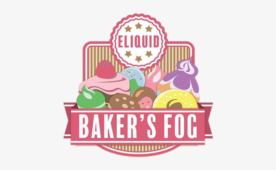 S Fog Bakers Has - Bakers Fog, Transparent Clipart