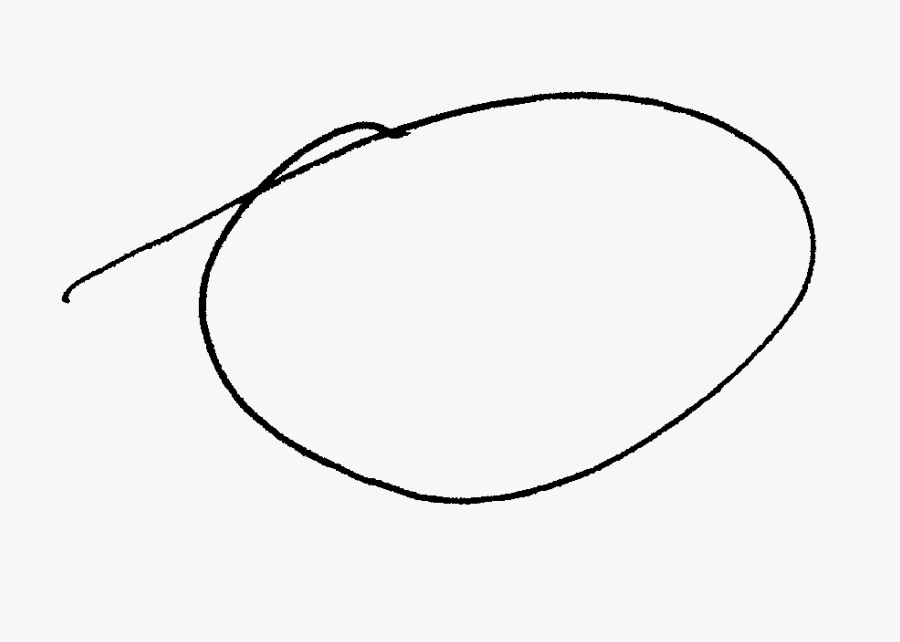 Another Squiggly Line - Line Art, Transparent Clipart