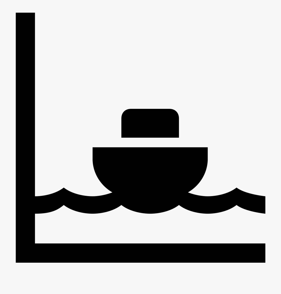 Low Tide - Teacup, Transparent Clipart