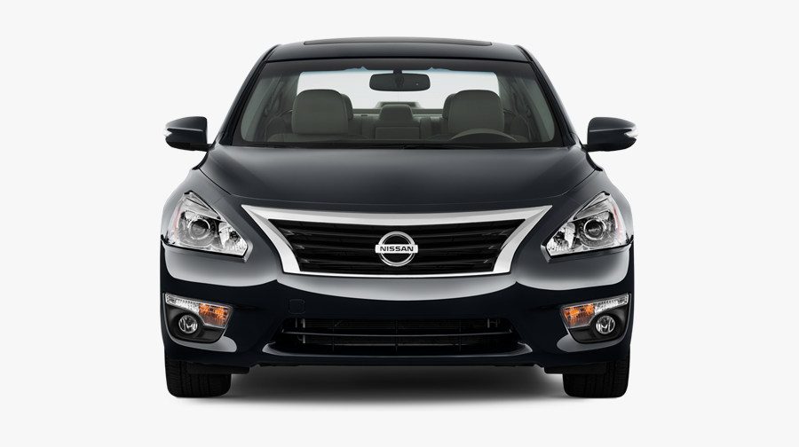 Download Nissan Png Clipart - 2013 Nissan Altima Front, Transparent Clipart