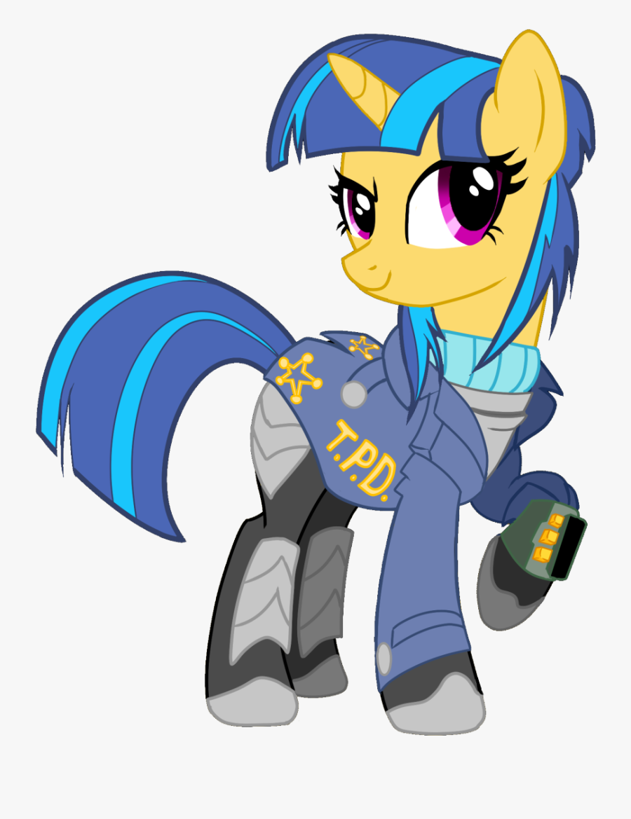 Sparkplug Riot Gear - Fallout Equestria Png, Transparent Clipart
