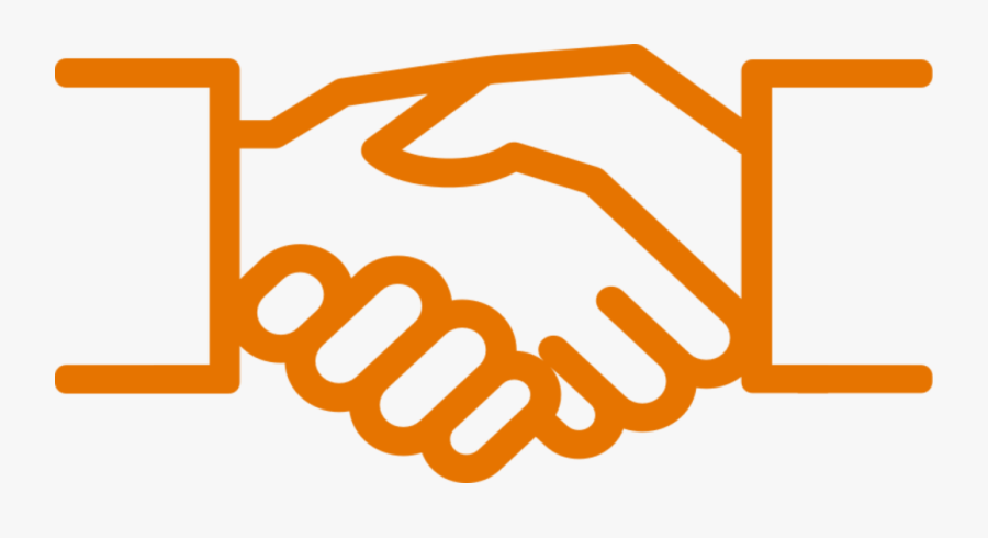 Transparent Background Hand Shake Clip Art, Transparent Clipart
