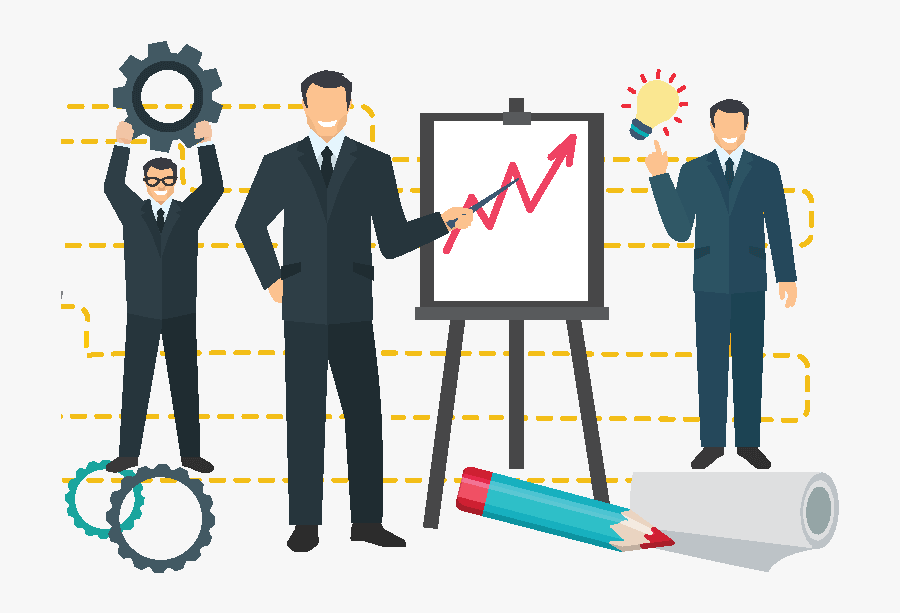 Digital Opentech Media Leadership - Leader Team Clipart Transparent, Transparent Clipart