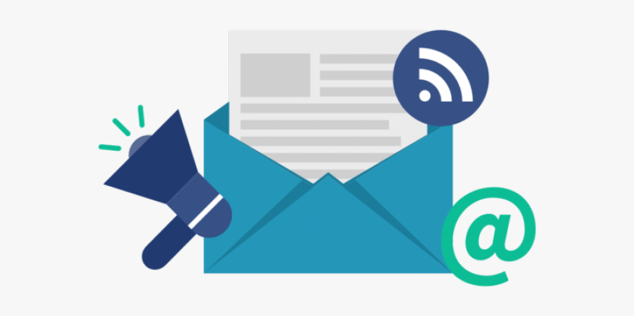 Email Marketing Clipart Transparent - Email Marketing, Transparent Clipart