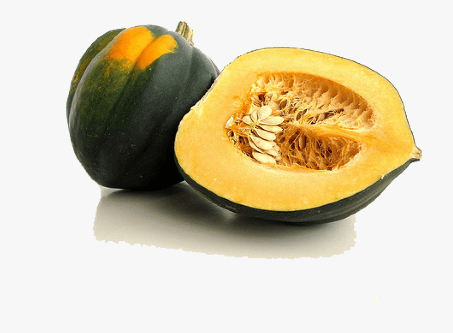 Gourd Clipart Acorn Squash - Squash Acorn, Transparent Clipart